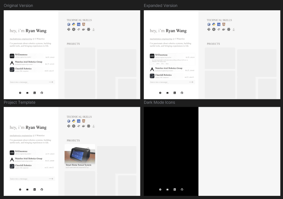 Personal Portfolio